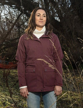 Load image into Gallery viewer, Rainbird - Agena Ladies Waterproof Jacket - Mahogany