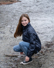Load image into Gallery viewer, Rainbird - STOWaway Kids Rain Jacket