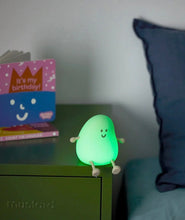Load image into Gallery viewer, ErgoPouch - Blobby Bedtime Lamp Taupe