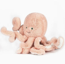 Load image into Gallery viewer, OB Designs - Little Cove Octopus Soft Toy 8.5" / 22cm