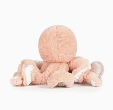 Load image into Gallery viewer, OB Designs - Little Cove Octopus Soft Toy 8.5" / 22cm