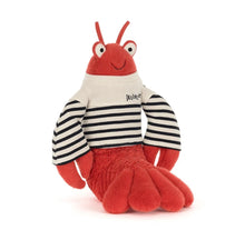 Load image into Gallery viewer, Jellycat - Larry Lobster Sailor Outfit
