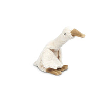 Load image into Gallery viewer, SENGER - Cuddly Animal - Goose White Small w removable Heat/Cool Pack