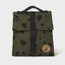 Load image into Gallery viewer, Crywolf - Insulated Lunch Bag - Khaki Stones
