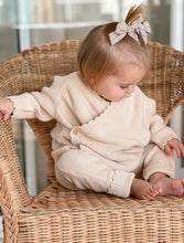 Load image into Gallery viewer, COKO Baby - Buttercream Tights