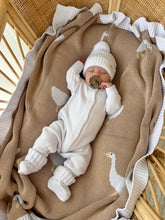 Load image into Gallery viewer, COKO Baby - Little Goose - Blanket