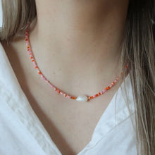Load image into Gallery viewer, Luna Foundling - Spring Necklace