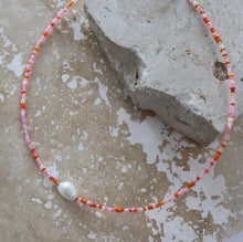 Load image into Gallery viewer, Luna Foundling - Spring Necklace