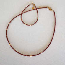 Load image into Gallery viewer, Luna Foundling - Subtle - Espresso - Bracelet