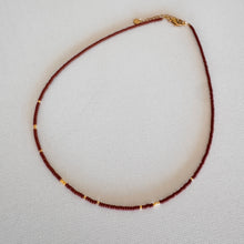Load image into Gallery viewer, Luna Foundling - Subtle - Espresso - Necklace