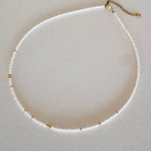 Load image into Gallery viewer, Luna Foundling - Subtle - Oat - Necklace