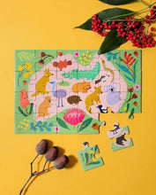 Load image into Gallery viewer, Journey of Something - 24 Piece Kids Puzzle - G'day Yay