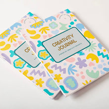 Load image into Gallery viewer, Journey of Something - Creativity Journal