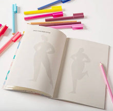 Load image into Gallery viewer, Journey of Something - Creativity Journal