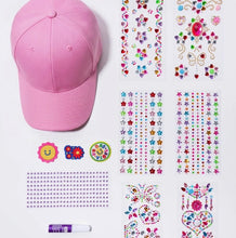 Load image into Gallery viewer, Journey of Something - Decorate Your Own Baseball Cap