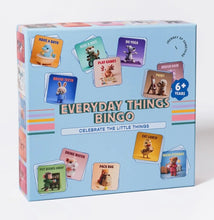 Load image into Gallery viewer, Journey of Something - Everyday Things Bingo