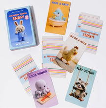 Load image into Gallery viewer, Journey of Something - Snap Card Game - Everyday Things Snap!