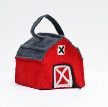 Load image into Gallery viewer, Tara Treasures - Farm Barn Farmhouse Bag