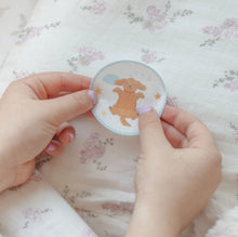 Load image into Gallery viewer, Mindful & Co - Moonlight Aromatherapy Sleep Stickers – Calm & Sleep Support