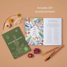 Load image into Gallery viewer, Your Wild Books - Nature Notes 1