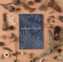 Load image into Gallery viewer, Your Wild Books - Nature Notes 2