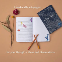 Load image into Gallery viewer, Your Wild Books - Nature Notes 2