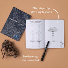Load image into Gallery viewer, Your Wild Books - Nature Notes 2