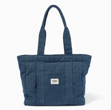 Load image into Gallery viewer, OiOi - Everyday Tote - Denim (Pre-Order For September Delivery)