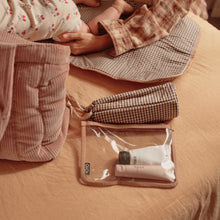 Load image into Gallery viewer, OiOi - Everyday Tote - Rose Pink Corduroy