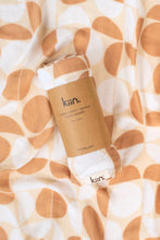 Load image into Gallery viewer, KIIN - Organic Muslin Swaddle - Pebble (Limited Edition)