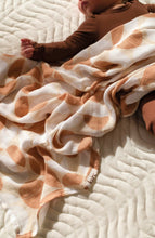 Load image into Gallery viewer, KIIN - Organic Muslin Swaddle - Pebble (Limited Edition)