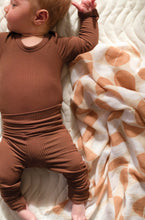 Load image into Gallery viewer, KIIN - Organic Muslin Swaddle - Pebble (Limited Edition)