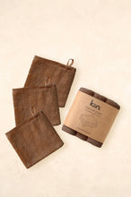 Load image into Gallery viewer, KIIN - Wash Cloth 3 pack