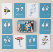Load image into Gallery viewer, Your Wild Books - Wild Memory Card Game