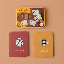 Load image into Gallery viewer, Your Wild Books - Wild Quiz Card Game