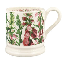 Load image into Gallery viewer, Emma Bridgewater - Foxgloves 1/2 Pint Mug