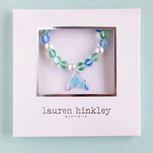 Load image into Gallery viewer, Lauren Hinkley - Mermaid’S Tail Elastic Bracelet