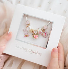 Load image into Gallery viewer, Lauren Hinkley - Petite Fleur Bunbun Charm Bracelet
