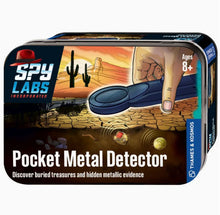 Load image into Gallery viewer, Spy Labs - Pocket Metal Detector
