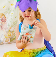 Load image into Gallery viewer, Sarah’s Silks - Bluebell Fairy Pillow