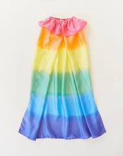Load image into Gallery viewer, Sarah’s Silks - Rainbow Cape