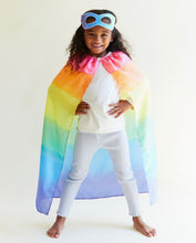 Load image into Gallery viewer, Sarah’s Silks - Rainbow Cape