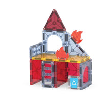 Load image into Gallery viewer, Magna Tiles - Fire Rescue - 27 PIECE