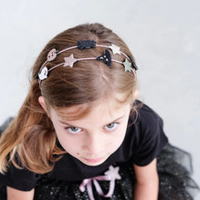Load image into Gallery viewer, Mimi & Lula - Spooky Double Alice Headband - Halloween