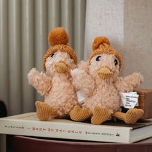 Load image into Gallery viewer, And the Little Dog Laughed - Mini Petunia Duck