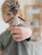 Load image into Gallery viewer, Rugabub - Shaz | The Sunbaker Kangaroo | Miniature Plush Doll | Rugaroo