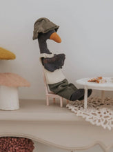 Load image into Gallery viewer, Rugabub - Reed | The Wetlands Ranger Black Swan | Plush Doll | Rugaroo