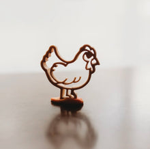 Load image into Gallery viewer, Kinfolk Pantry - Farm Cutter Set - Eco Playdough Tool