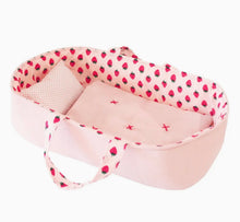 Load image into Gallery viewer, Alimrose - Baby Doll Carrier Set Strawberry