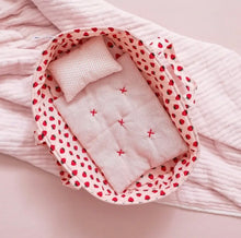 Load image into Gallery viewer, Alimrose - Baby Doll Carrier Set Strawberry